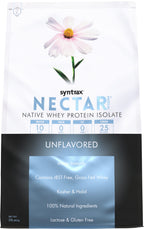 Syntrax Nectar Medical Pure Whey Isolate Protein Powder - 2 lb