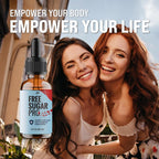 Indelo Free Sugar Pro Drops Natural Liquid Supplement - 180 mL - image 4