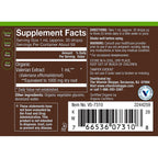 plnt Organic Liquid Valerian Full Spectrum Alcohol-Free - 2 fl. oz. - image 3