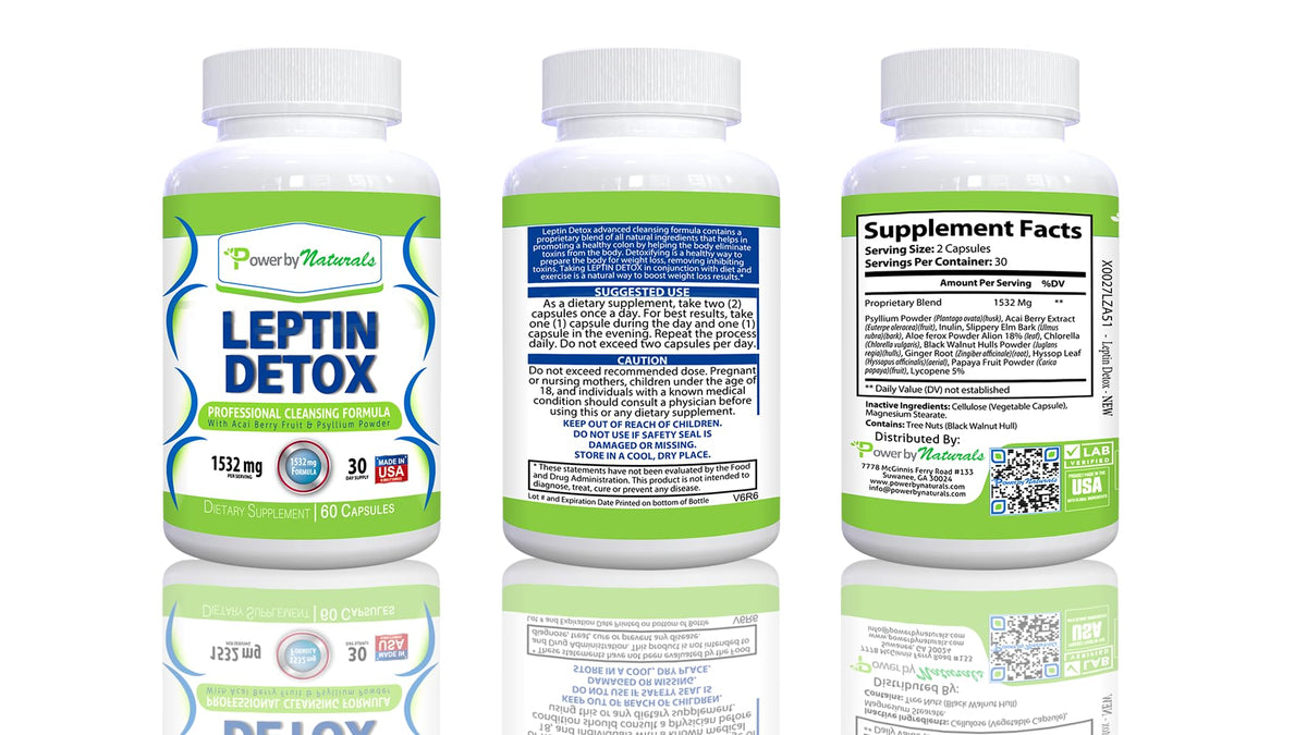 Power By Naturals Daily Gut & Digestive Support - 60 Capsules - image 8