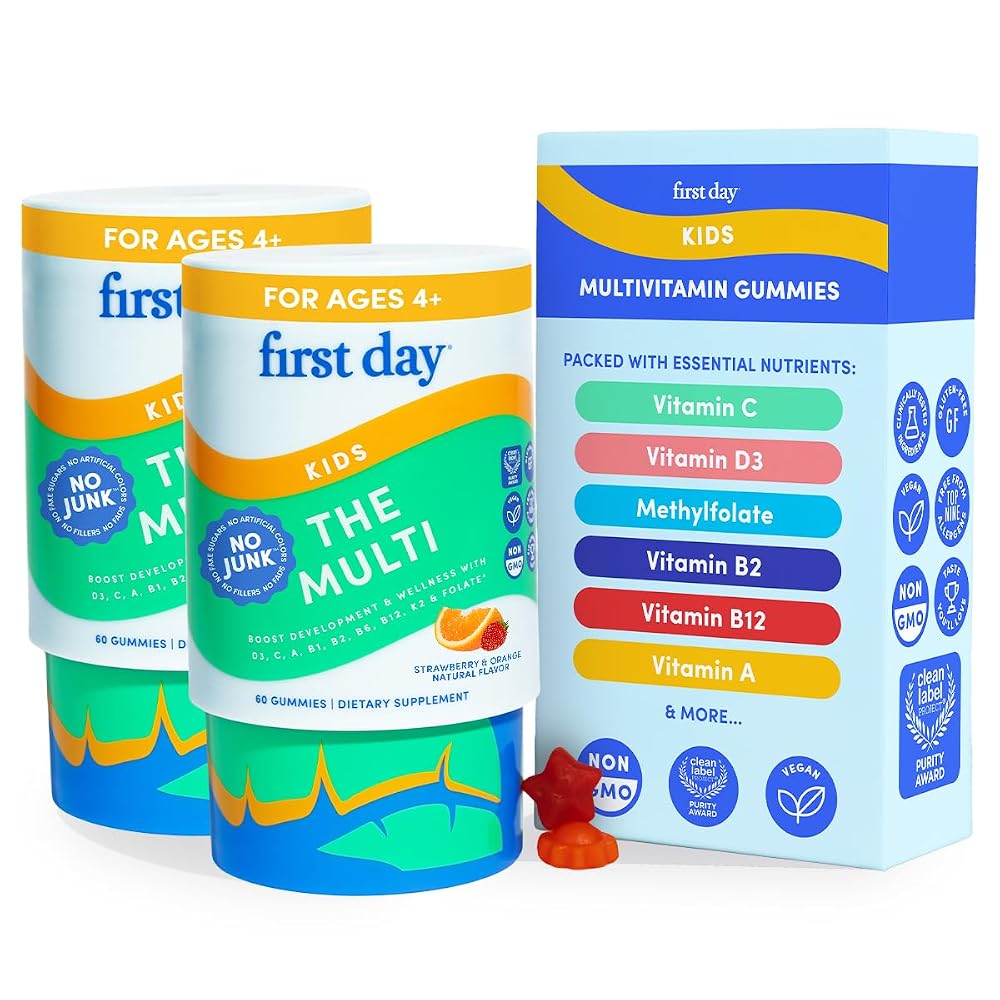 FIRST DAY Teens-Toddlers-Kids-Multi-Parent