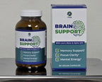 1 Body Brain Support with Bacopa & Lion's Mane - 90 Capsules - image 2