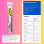 Sqwincher Zero Single Serve Qwik Stik Zero, 50 Sticks/Bag