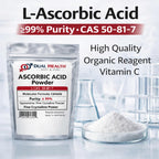 Dual Health Body & Mind L-Ascorbic Acid Powder