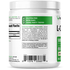 Bucked Up L-Glutamine Powder 5000mg - 50 Servings - image 4