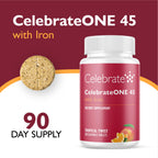 Celebrate Vitamins CelebrateONE 45 Chewables