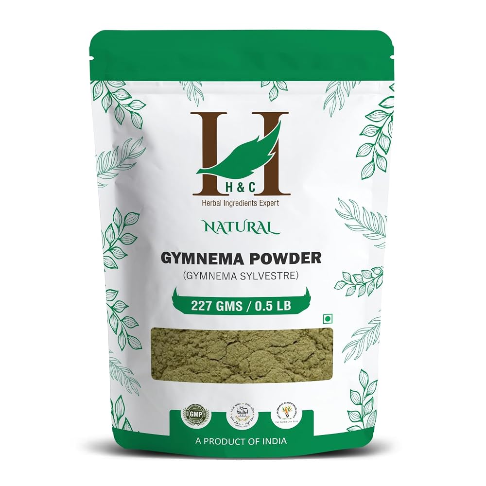 H&C Gymnema Sylvestre Powder - 227g