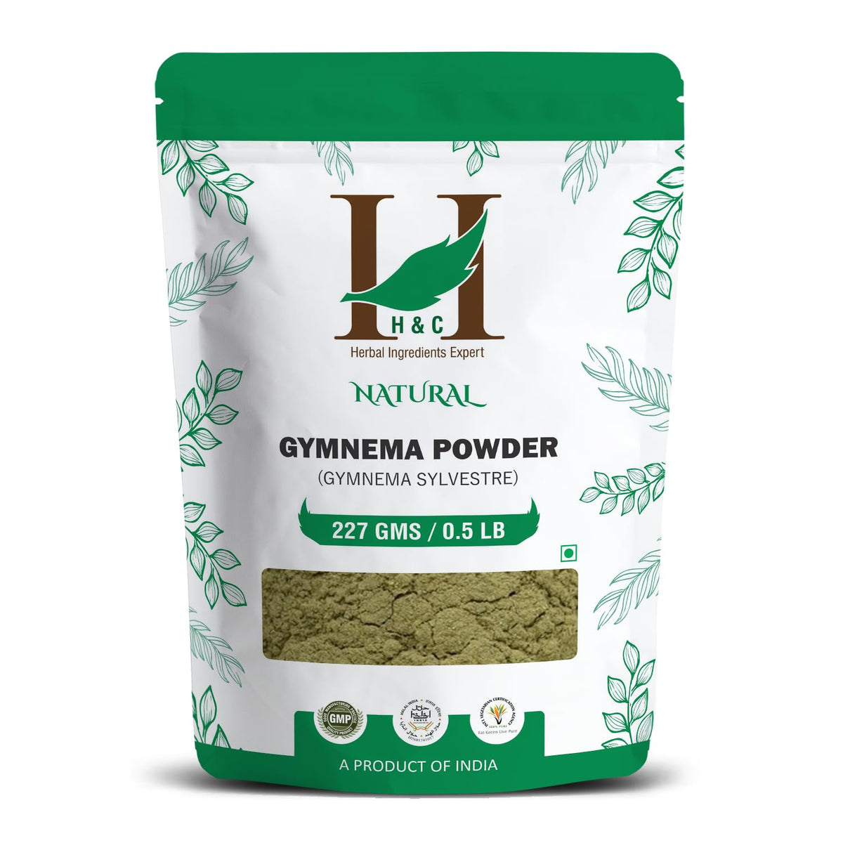 H&C Gymnema Sylvestre Powder - 227g