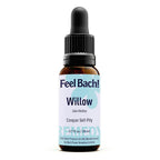 Feel Bach! Willow Natural Homeopathic Remedy - 20ml (0.7 fl oz) - image 2