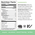 Sprout Living Organic Plant Protein + Superfoods