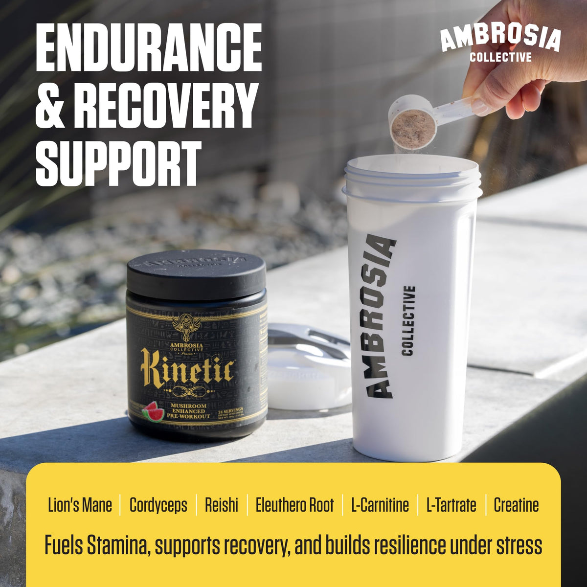 Ambrosia Kinetic