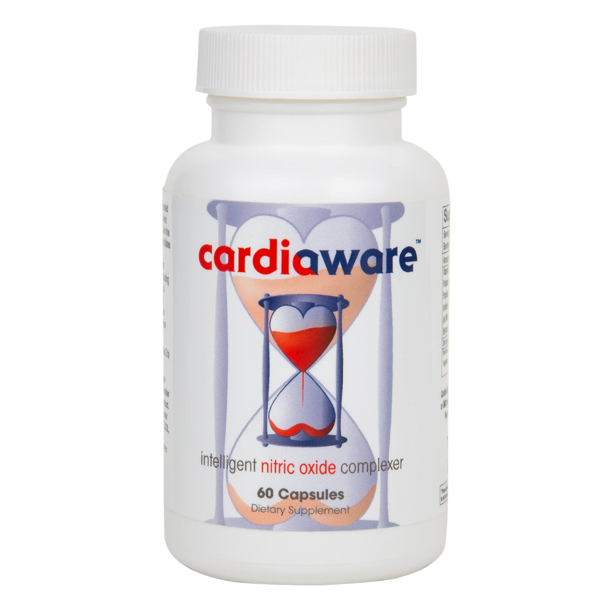 cardiaware Intelligent Nitric Oxide Complexer - 60 Capsules