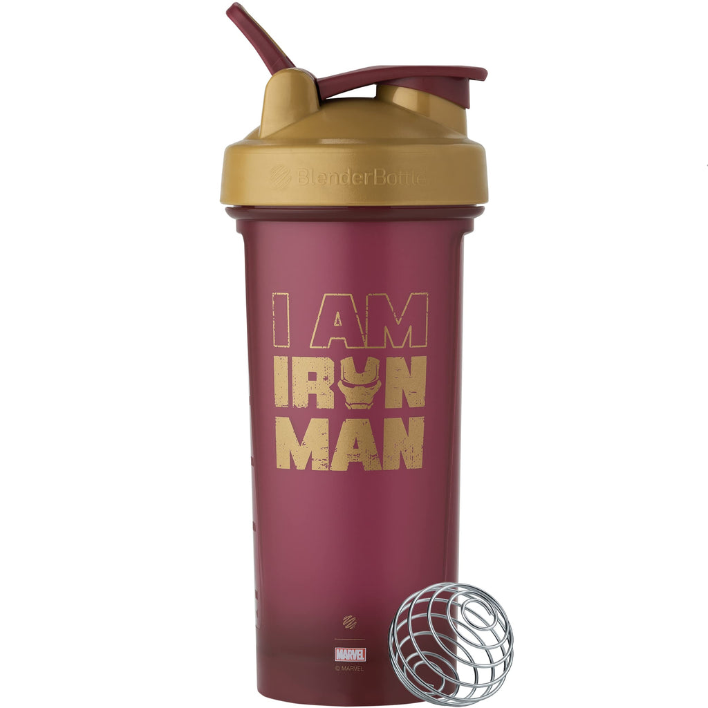BlenderBottle Star Wars Classic V2 Shaker Bottle Perfect for Protein