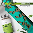 Generic Potassium Citrate 800 mg - 60 Vegetarian Tablets - image 7