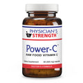 Physician's Strength Power-C Raw Food Vitamin C - 90 Capsules