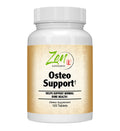 Zen Supplements Osteo Support Calcium & Minerals - 120 Tablets