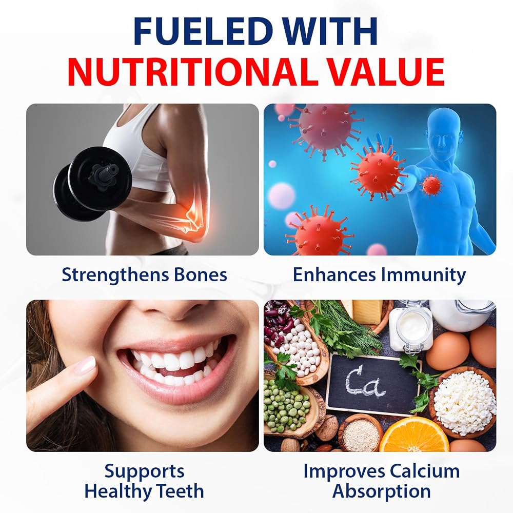 Nivagen Vitamin D3 50,000 IU Once Weekly - 100 Capsules - image 7