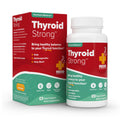 Redd Remedies Thyroid Strong Thyroid Function Support - 60 Capsules