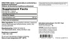 SFI Health Klaire Labs Alpha-Ketoglutaric Acid - 60 Vegetarian Capsules - image 5