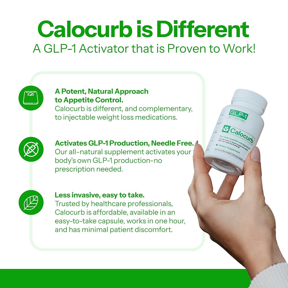 Calocurb Plant-Based Supplement - image 5