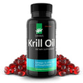 Daiwa Krill Oil 1000mg EPA DHA Omega 3 - 60 Softgels