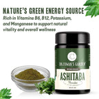 Dr. Cowan's Garden Ashitaba Powder - 40g - image 4