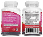 Herbal Nutrition Raspberry Ketones Complex Weight Management - 120 Capsules - image 9