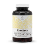 Garden Organics Rhodiola 120 Vegetarian Capsules - 120 Count