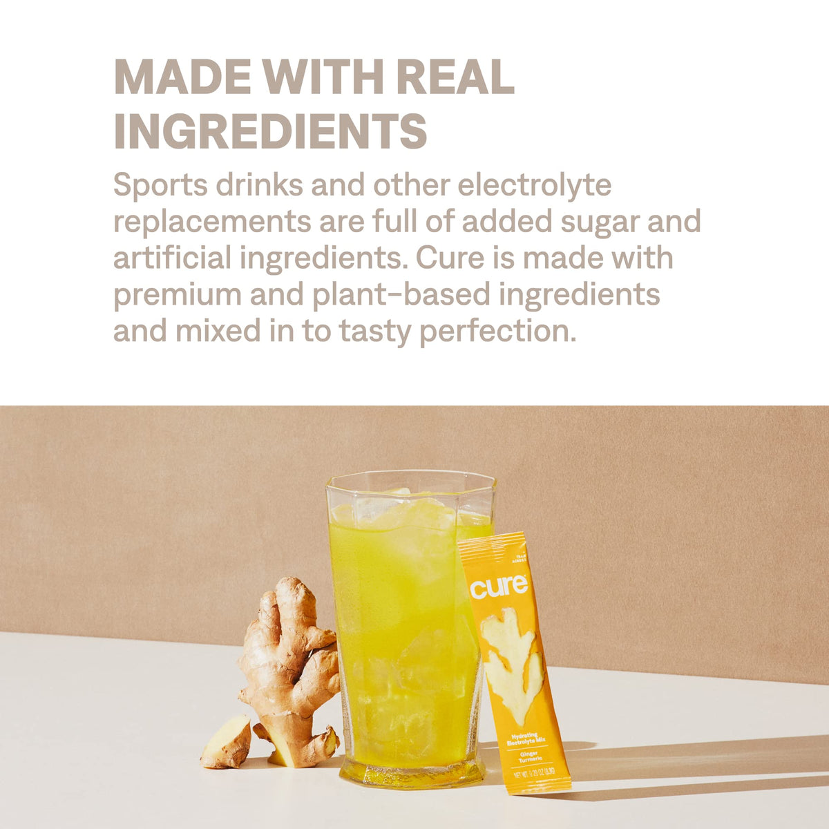 Cure Hydration
