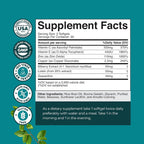 Natures Craft AREDS 2 Eye Health Supplement - 120 Softgels - image 3
