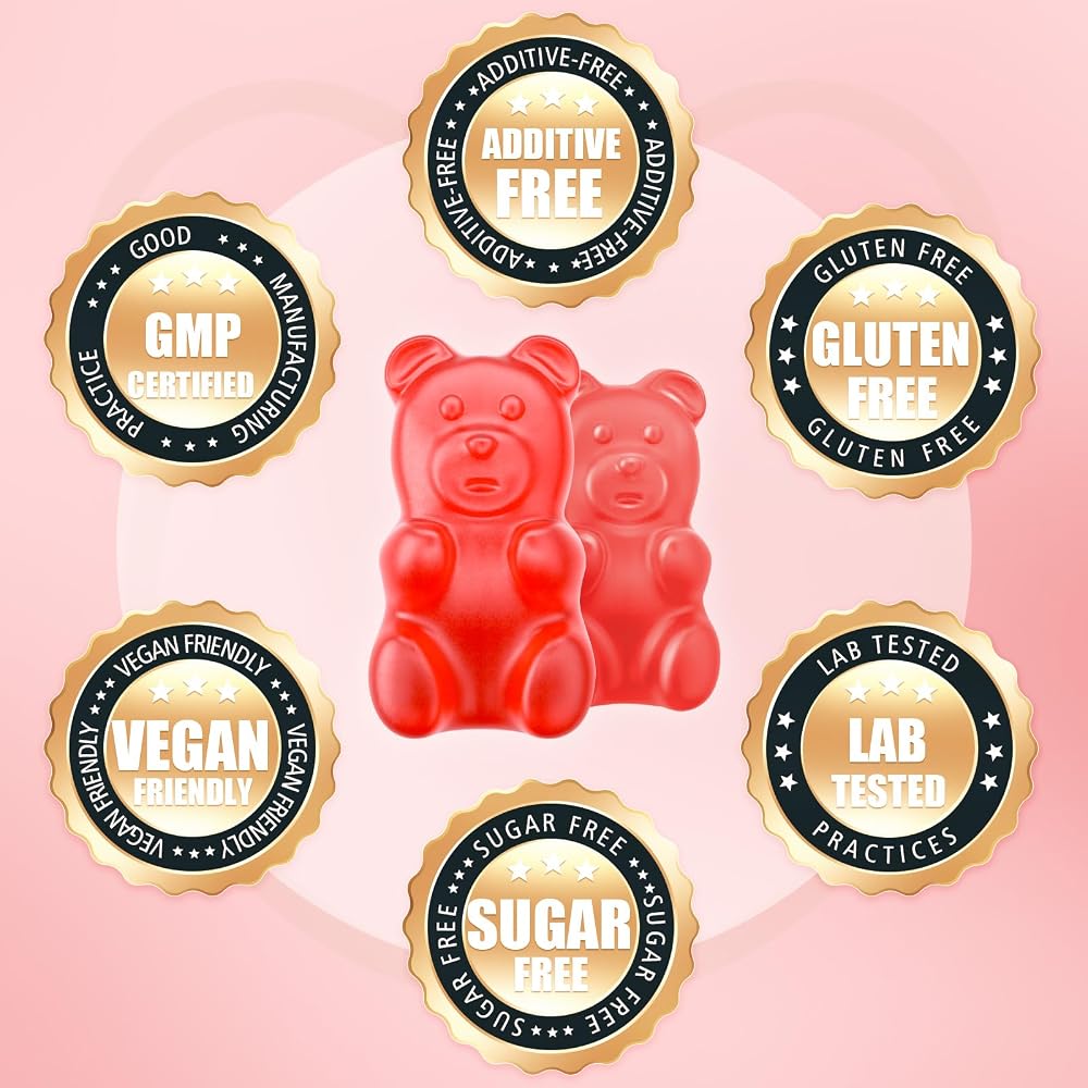softbear Potassium Magnesium Supplement