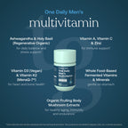 True Grace One Daily Men’s Multivitamin Fermented Minerals