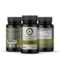 NATURGIN Magnesium Complex Citrate + Potassium - 90 Capsules
