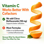 HCL Herbal Code Labs Vitamin C from Organic Acerola Cherry - 90 Capsules - image 7