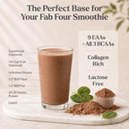 Be Well by Kelly Grass-Fed Beef Protein Powder - Swedish Grass-Fed