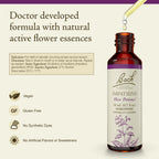 Bach Flower Remedies Impatiens for Patience - 20mL Dropper - image 2