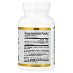 California Gold Nutrition Vitamin C Quali-C 1000 mg - 60 Vegetarian Capsules - image 2