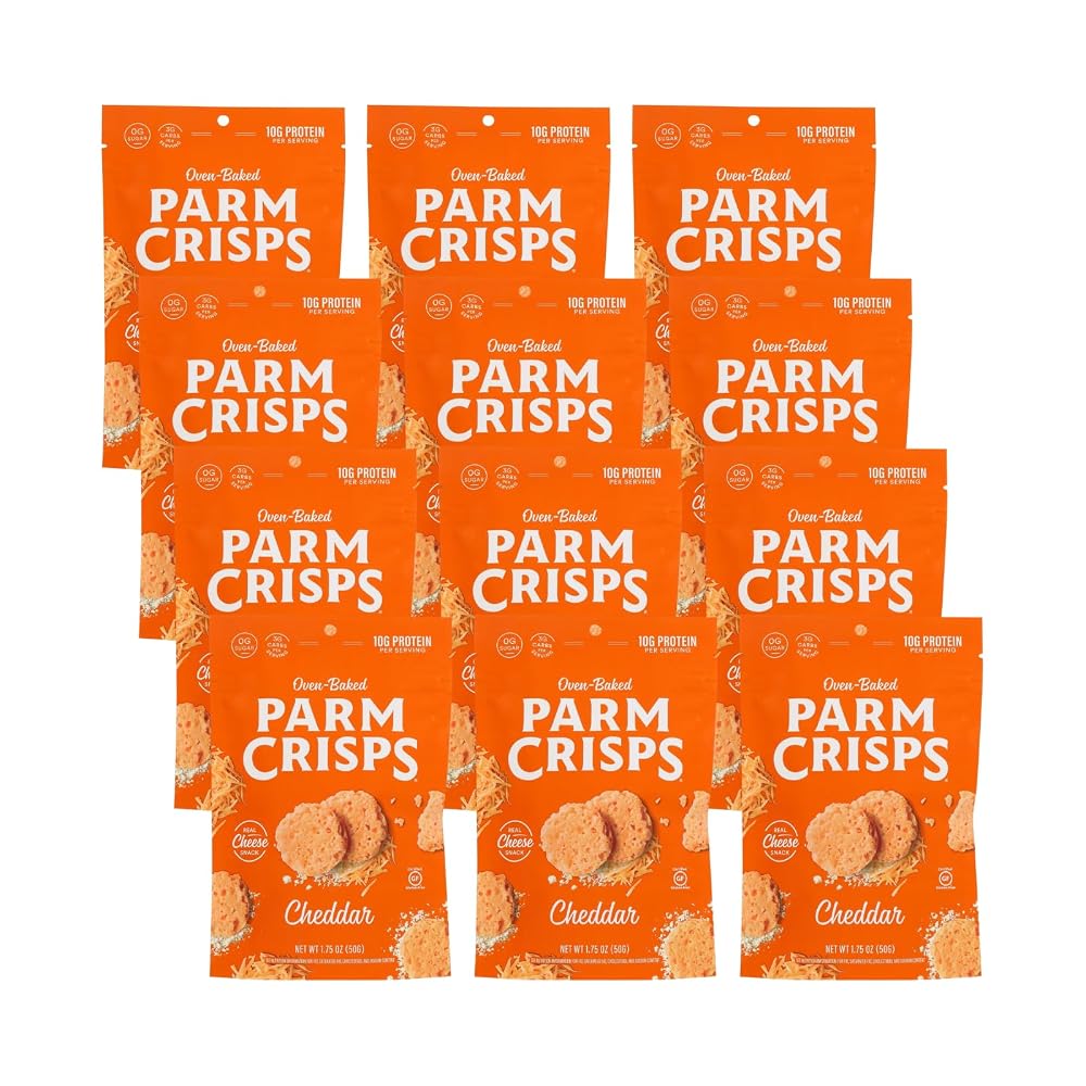 Parmcrisps ParmCrisps 1.75 oz - image 2