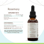 HerbEra Rosemary Alcohol-Free Herbal Extract Tincture