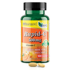 America Medic & Science Rapid-C 500mg Supplement - Vitamin C