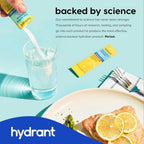 Hydrant Electrolyte Powder Iced Tea Lemonade - 30 Servings - image 5