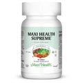 Maxi Health Supreme - High Potency Multivitamin & Mineral Supplement