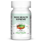 Maxi Health Supreme - High Potency Multivitamin & Mineral Supplement