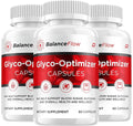 Indelo Balance Flow Capsules All Natural Formula - 180 Capsules