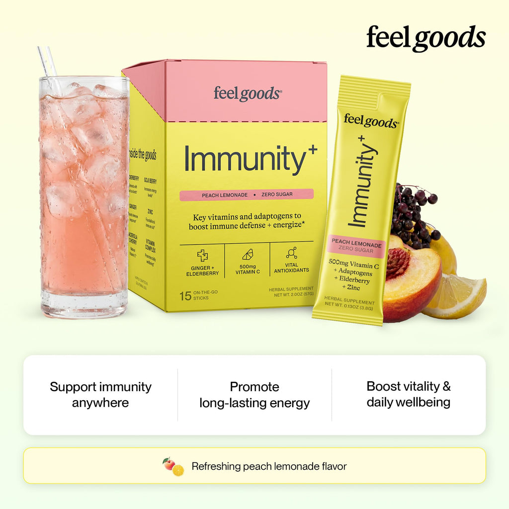 Feel Goods Immunity Icon - Parent