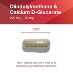 Protocol for Life Balance DIM 200 Plus CDG - 90 Vegetarian Capsules - image 7