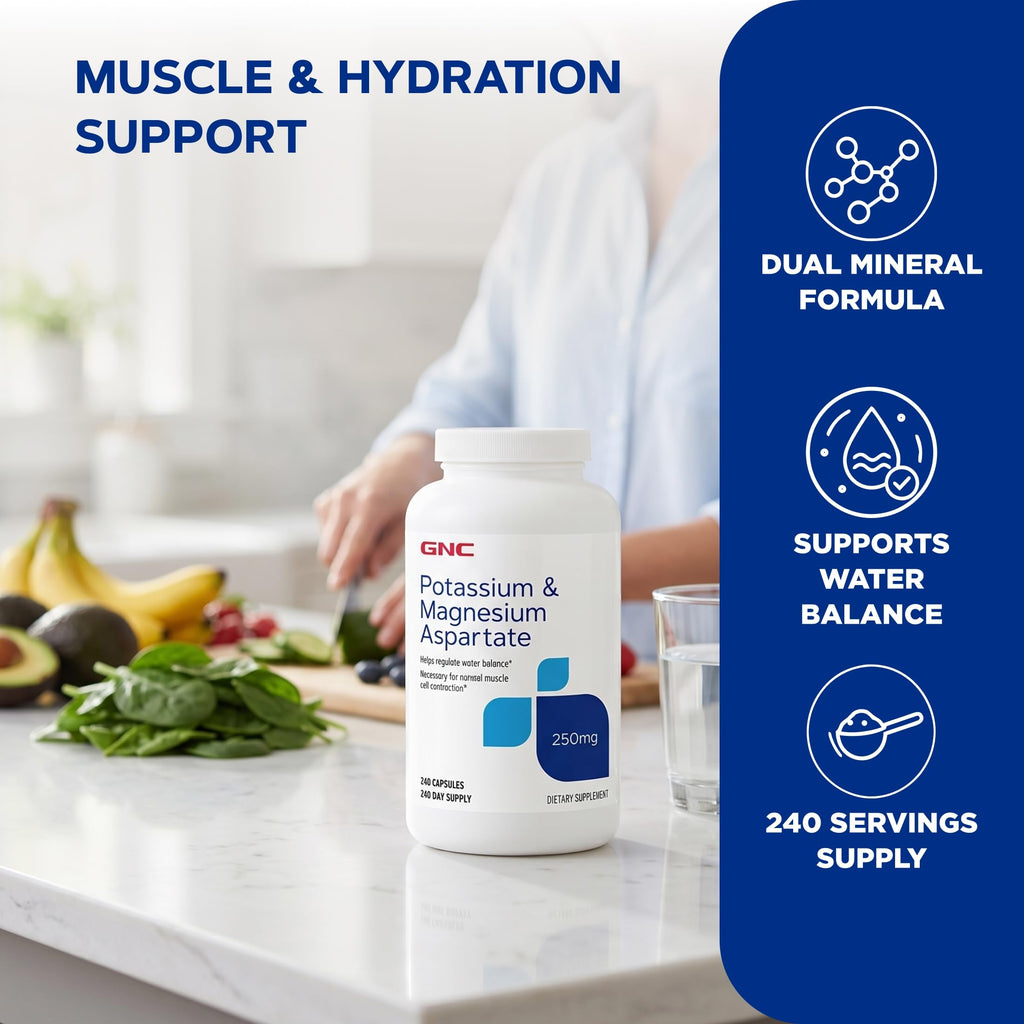 GNC MINERAL_SUPPLEMENT