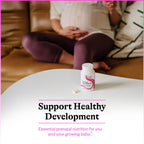 Seeking Health Prenatal Essentials MF Brain Development Support - 60 Capsules - image 3