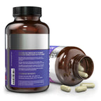 Optimal Carnivore Lions Mane & Beef Brain Capsules - 180 Count - image 6
