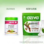 OZiva Protein & Herbs for Women with Multivitamins - 1.1 lbs - image 2
